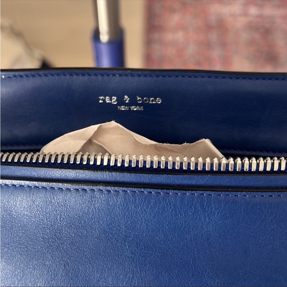 Rag and bone bag - Picture 3 of 12